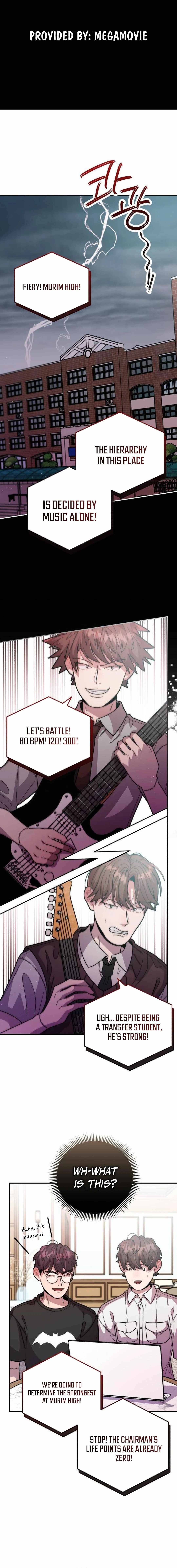 Musician Genius Who Lives Twice Chapter 35 17